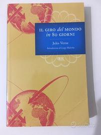 Il Giro del Mondo in 80 giorni - Jules Verne - BUR