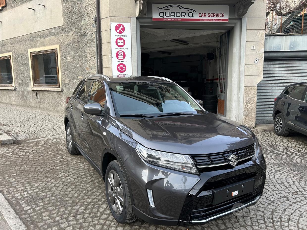 SUZUKI Vitara (2015)