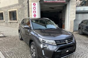 Suzuki Vitara Hybrid Allgrip