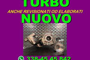 Turbina Nuova VOLKSWAGEN CADDY III 1.9 TDI/GOLF V