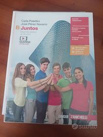 Doppio libro B Juntos - Segunda Edicion' e 'Ponte