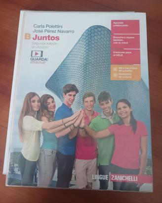 Doppio libro B Juntos - Segunda Edicion' e 'Ponte