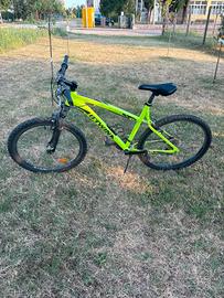 bici ruota 26