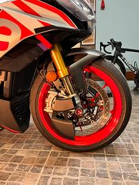 Convogliatori aria aprilia tuono v4-rsv4