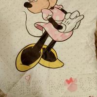 trapunta imbottita Disney 