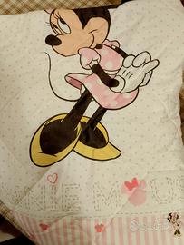 trapunta imbottita Disney 
