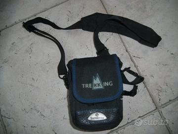 Borsa/tracolla porta macchina fotografica Samsonit