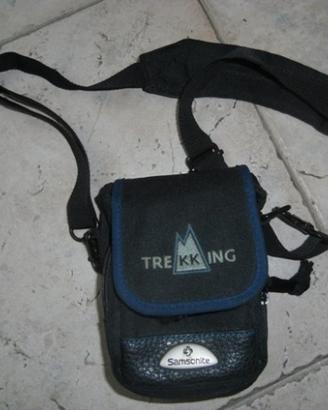 Borsa/tracolla porta macchina fotografica Samsonit