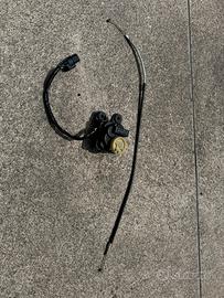 Sistema apertura valvola Hypermotard 939