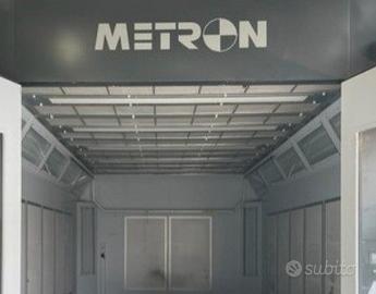 Utilizzabile anche come box per auto