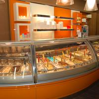 Attrezzatura gelateria