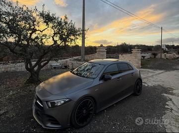 Mercedes classe a A 220 D