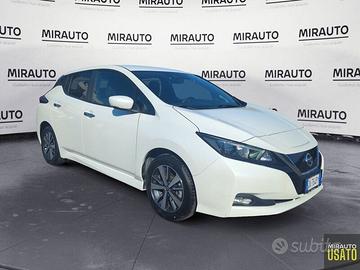 Nissan Leaf Acenta 40KWh