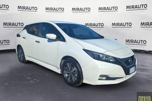 Nissan Leaf Acenta 40KWh