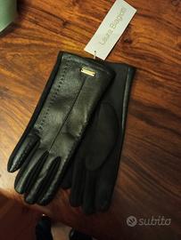 guanti laura Biagiotti spedizione express 