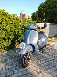 Piaggio VespaGTV 310 Officina 8 2026 garanzia 2028