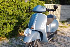 Piaggio VespaGTV 310 Officina 8 2026 garanzia 2028