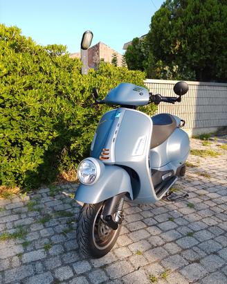 Piaggio VespaGTV 310 Officina 8 2026 garanzia 2028