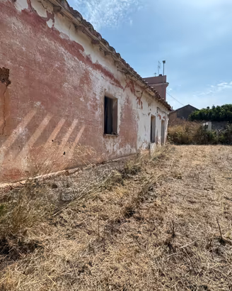 Ampio lotto edificabile