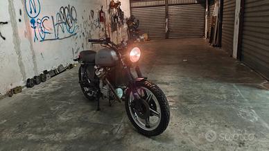 Honda cx 500 cafè racer