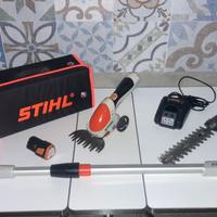 Tagliabordi prato/rifinitore siepe STIHL HSA 25