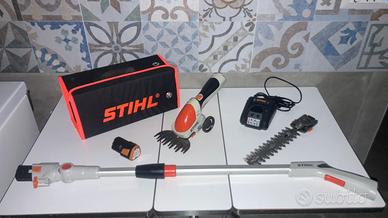 Tagliabordi prato/rifinitore siepe STIHL HSA 25