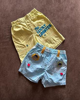 2 pantaloncini mare TG.6/9 mesi Chicco #idearegalo