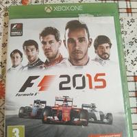 Formula 1 2015 Xbox One