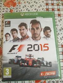 Formula 1 2015 Xbox One