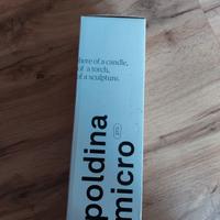 Zafferano Poldina micro pro lampada da tavolo