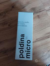 Zafferano Poldina micro pro lampada da tavolo