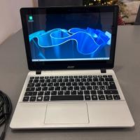 Acer v3-112p notebook