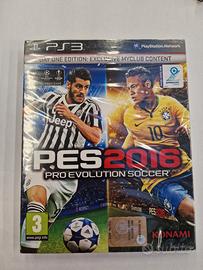 pro evolution soccorso 2016 day one * SIGILLATO *