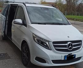 MERCEDES Classe V (W447) - 2017