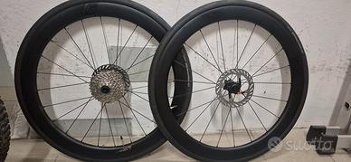 Ruote bicicletta