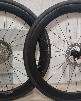 Ruote bicicletta