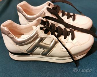 HOGAN Sneakers in pelle, Donna, taglia 39