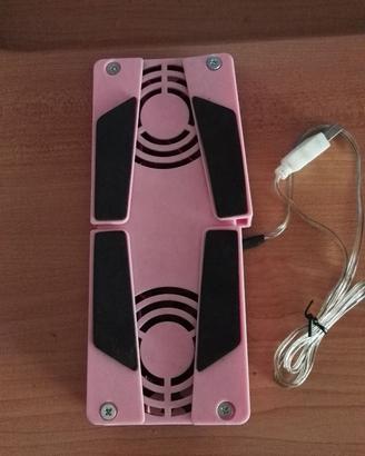 Ventole di raffreddamento per pc portatili