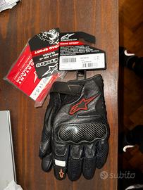 Guanti moto alpinestars