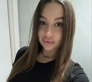 Addetta alle vendite , magazziniera , banconista