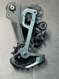 Cambio + manettino Sram XX1 12 v