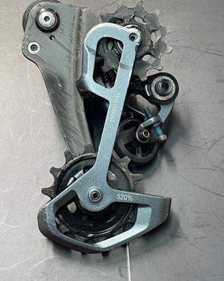 Cambio + manettino Sram XX1 12 v
