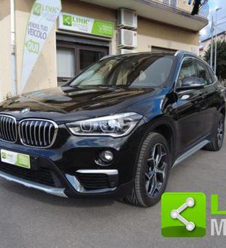 BMW X1 sDrive16d xline