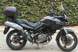 Suzuki V Strom DL 650