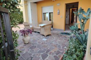 Porzione di quadrifamiliare