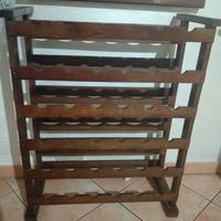 Cantinetta in legno 85x67