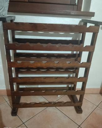 Cantinetta in legno 85x67