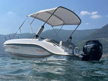 Marinello 590 new Lago di Como