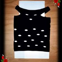 TOP *NUOVO* ADERENTE A FORI CON SCOLLO A BARCA