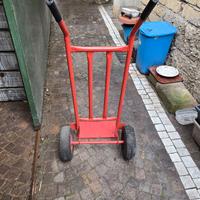 carrello portapacchi